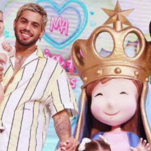 Zé, que é pai de Maria Alice (4 anos), Maria Flor (2) e José Leonardo (8 meses), resolveu não se afastar das crianças e se instalou no mesmo bairro nobre da capital goiana.