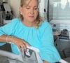 Estado grave: ex-reality passa por cirurgia de 7 horas e põe 4 pontes de safena - na foto, mãe da famosa