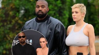 Quase 2 meses após nudez polêmica no Grammy 2025, Bianca Censori quer se livrar de Kanye West, mas cantor 'está obcecado' e controla vida da modelo