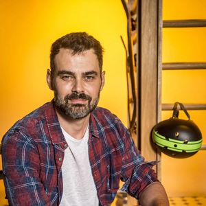 Carmo Dalla Vecchia também fez 'Malhação' em 2018, com um visual um pouco diferente