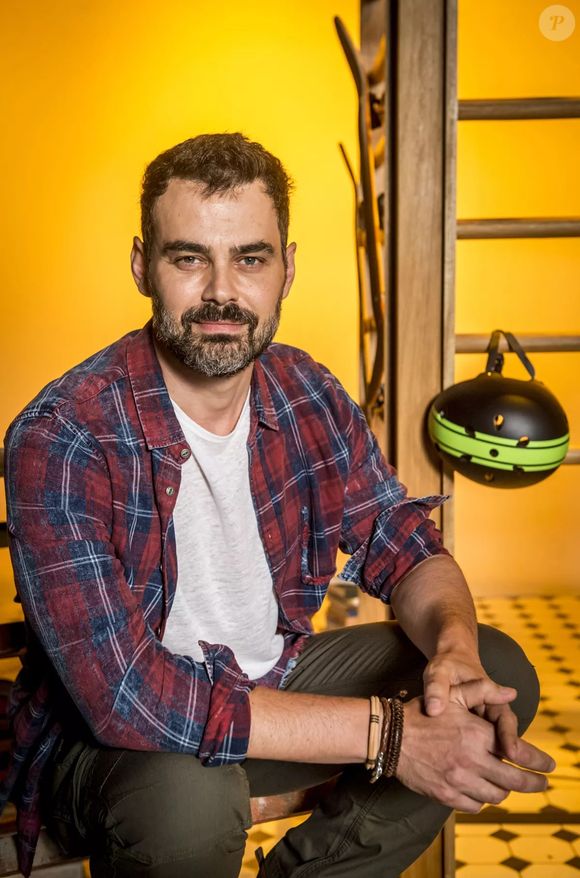 Carmo Dalla Vecchia também fez 'Malhação' em 2018, com um visual um pouco diferente