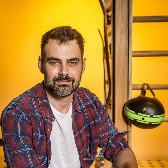 Carmo Dalla Vecchia também fez 'Malhação' em 2018, com um visual um pouco diferente