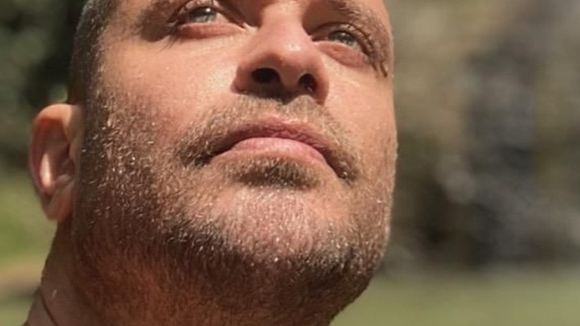 'Não é fácil': após cancelar shows, Diogo Nogueira revela bastidores de decisão que o afastou dos palcos