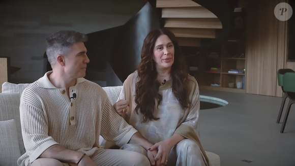 Claudia Raia e Jarbas Homem de Mello moram em uma mansão belíssima em Bragança Paulista