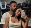 Bruna Biancardi parabenizou Neymar pelo aniversário de 33 anos.
