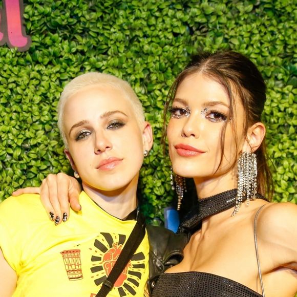 Vitória Strada comenta sobre sua relação com Marcella Rica no 'BBB 25'