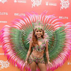 Carnaval 2025: Anitta tem chance de assumir posto de rainha de bateria da Tijuca, embora já esteja confirmada em outro momento do desfile