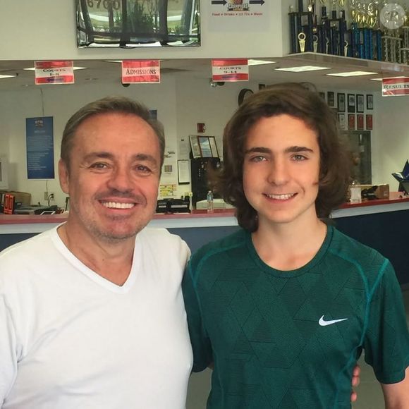 Gugu Liberato faleceu aos 60 anos, em 2019.