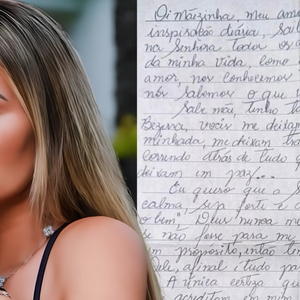Deolane Bezerra envia carta emocionante à mãe após dois anos de prisão