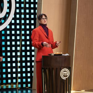 Patric está fora do 'MasterChef Brasil 2026'. O cozinheiro foi eliminado após preparar um sorvete de maracujá na prova dos biomas brasileiros