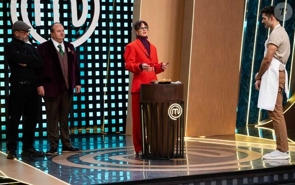 Patric está fora do 'MasterChef Brasil 2026'. O cozinheiro foi eliminado após preparar um sorvete de maracujá na prova dos biomas brasileiros