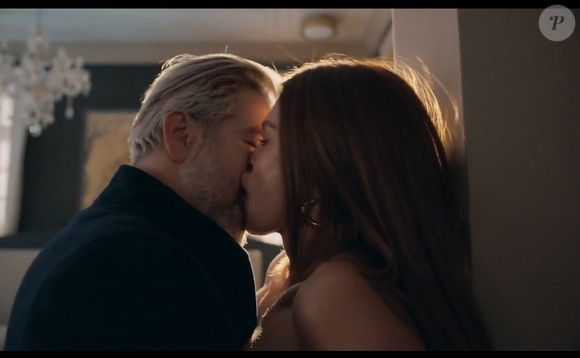 Grazi Massafera e Murilo Benício interpretam os vilões Arminda e Santiago em 'Três Graças', nova novela das 21h da Globo