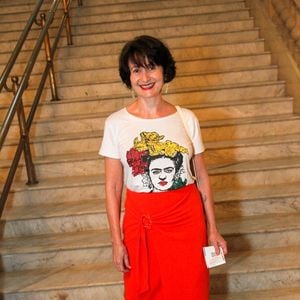 Zezé Polessa já foi vista em série de novelas como 'Top Model' e 'Cordel Encantado'