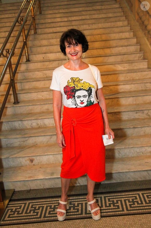 Zezé Polessa já foi vista em série de novelas como 'Top Model' e 'Cordel Encantado'