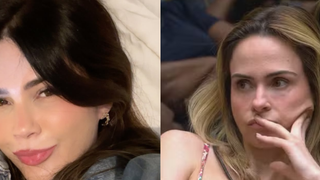 Após comentário polêmico sobre a morte do pai de Ana Paula Renault, Nadja Pessoa manda novo recado à campeã do 'BBB 26': 'Todas as dores...'