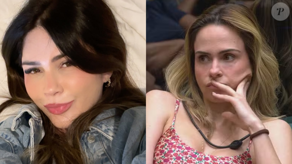Após comentário polêmico sobre a morte do pai de Ana Paula Renault, Nadja Pessoa manda novo recado à campeã do 'BBB 26': 'Todas as dores...'