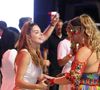 Giovanna Lancellotti foi acusada de afrontar Paolla Oliveira