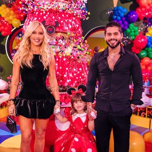 Festa da filha de Zé Felipe e Virgínia gerou pedidos de que o casal reatasse o casamento, em especial após a separação da influenciadora e Vini Jr.