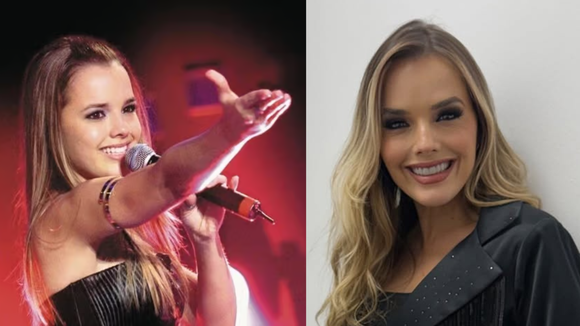 Ela foi o azarão do 'Ídolos': Thaeme, dupla de Thiago, venceu a competição, mas os jurados não esconderam que não torciam por ela