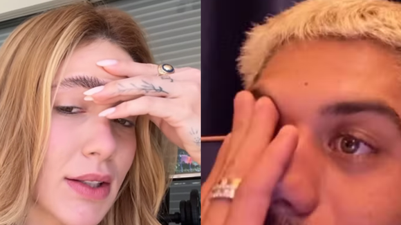 Acusação de gordofobia e pedido de indenização de R$ 600 mil: processo de Virgínia Fonseca e Zé Felipe chega ao fim