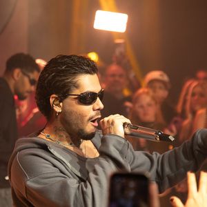 Ex-marido de Virgínia Fonseca, Zé Felipe canta seus principais sucessos em show que reuniu famosos e convidados no Rio de Janeiro