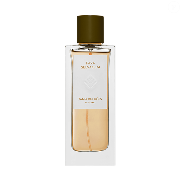 Fava Selvagem (Tania Bulhões) 80ml | R$520 - trata-se de um oriental âmbar que abre com florais frescos de lírio d’água e frésia