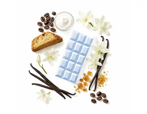 Perfume inspirado no universo gourmand combina grão de espresso, cacau e caramelo em composição marcante e de longa fixação