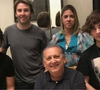 Quem são os quatro filhos de Galvão Bueno? Com vidas discretas na web, CEO, pilotos e cineasta são herdeiros do ícone da TV; conheça!