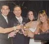 Casamento de Wanessa Camargo e Marcus Buaiz: na época, a assessoria de imprensa da subprefeitura explicou que a firma não tinha alvará para instalação da estrutura