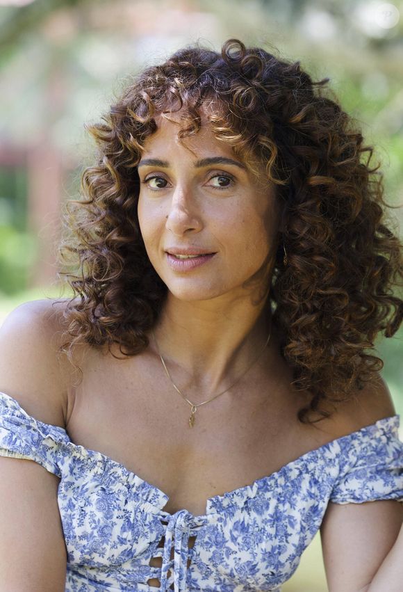 Camila Pitanga será a bondosa Ellen da novela Pedaço de Mim, na Globo