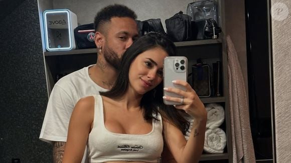 Festa misteriosa! Neymar teria passado a noite em evento secreto enquanto Bruna aguardava seu retorno.