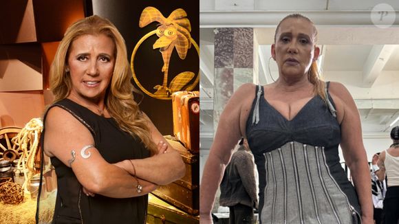 Rita Cadillac voltou ao pornô após sua passagem por duas temporadas de 'A Fazenda', sendo a sexta e a 'Nova Chance', onde ficou em quinto lugar