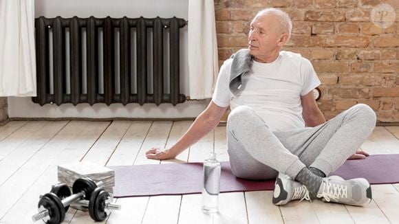 Uma rotina de exercícios deve fazer parte do nosso dia a dia em qualquer idade