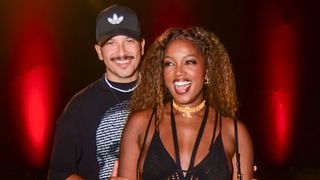 'Fiquei frágil. Estou fugindo': Iza confessa não ler críticas e reprovação da web por reatar relacionamento com Yuri Lima após traição