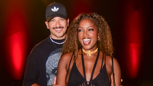 'Fiquei frágil. Estou fugindo': Iza confessa não ler críticas e reprovação da web por reatar relacionamento com Yuri Lima após traição