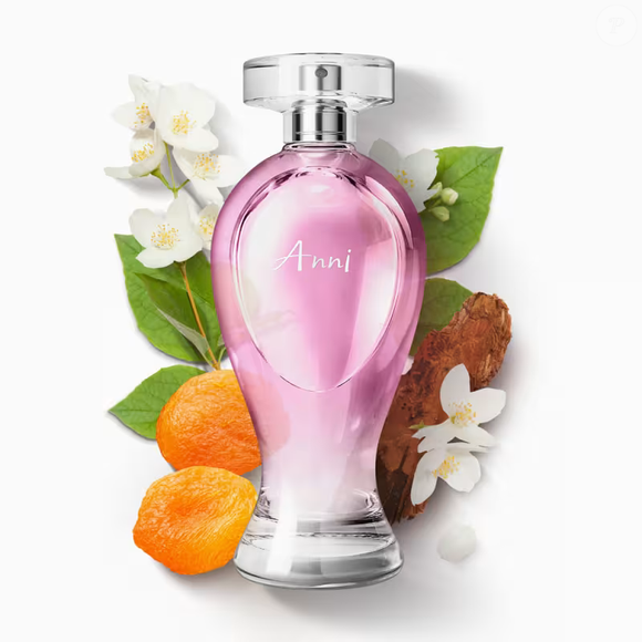 Anni (O Boticário) - 200ml | R$134,90 - é para quem ama perfumes delicados e românticos, com uma proposta doce e refrescante, a fragrância remete a um verdadeiro campo de flores, trazendo aquela sensação aconchegante de um fim de tarde tranquilo