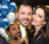 Sandy ignora escândalo milionário do namorado e faz homenagem emocionante a Junior em seu aniversário: 'Te amo infinito'