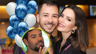 Sandy ignora escândalo milionário do namorado e faz homenagem emocionante a Junior em seu aniversário: 'Te amo infinito'