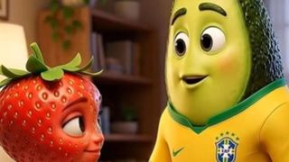 Abacatudo e Moranguete em romance são pura febre: as novelas das frutas atiçam a curiosidade de telespectadores do Brasil; entenda o que são, onde assistir e o segredo do sucesso