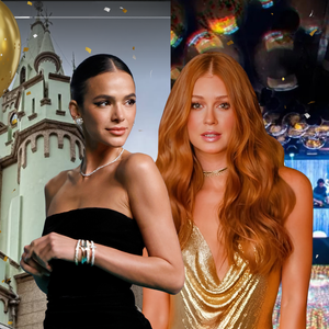 Festa de 30 anos de Bruna Marquezine é organizada pela mesma empresa que já fez comemoração de Marina Ruy Barbosa há 6 anos