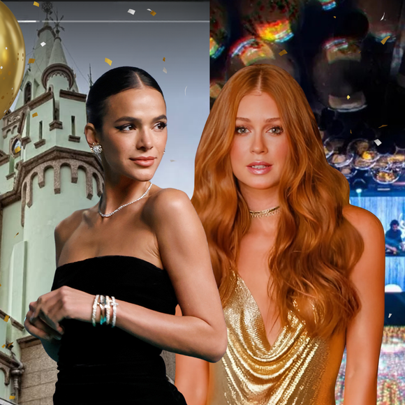 Festa de 30 anos de Bruna Marquezine é organizada pela mesma empresa que já fez comemoração de Marina Ruy Barbosa há 6 anos