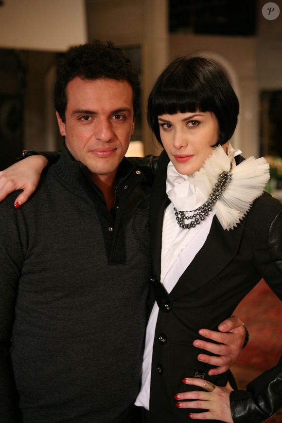 Em 'Passione', o romance com a mocinha original não emplacou e Mauro (Rodrigo Lombardi) e Melina (Mayana Moura) ganharam o carinho do público