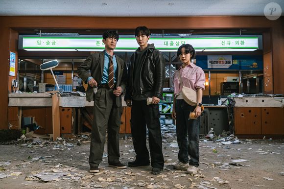 'Cashero' é um novo dorama da Netflix lançado no último dia 26 de dezembro de 2025