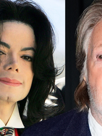 Como R$ 246,5 milhões e os direitos das músicas dos Beatles teriam provocado um rompimento entre Michael Jackson e Paul McCartney