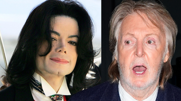 Como R$ 246,5 milhões e os direitos das músicas dos Beatles teriam provocado um rompimento entre Michael Jackson e Paul McCartney