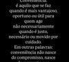 Irmã de Isabel Veloso postou indireta para o cunhado: ‘Conveniência não nasce do compromisso, nasce do momento que favorece’