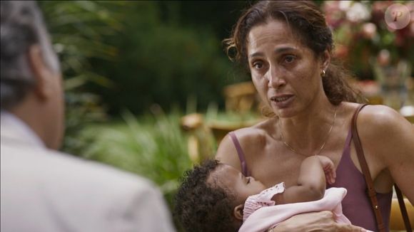 Camila Pitanga rouba a cena em primeiro capítulo de 'Dona de Mim', nova novela das 19h da TV Globo
