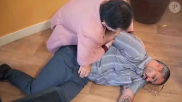 Corpo de Jorginho (Juliano Cazarré) em 'Três Graças' será deixado na igreja nos próximos capítulos