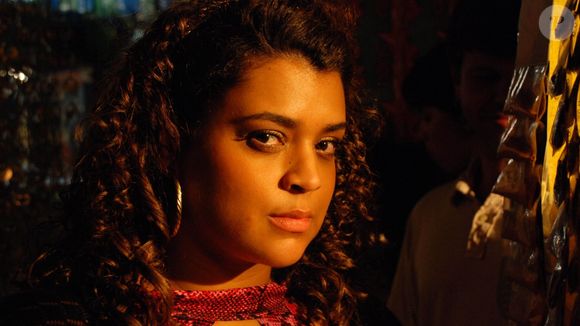 Preta Gil na série 'Ó, pai, ó', na Globo