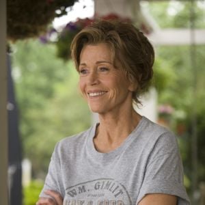 Mesmo envelhecendo, Jane Fonda nunca se rendeu a procedimentos estéticos invasivos